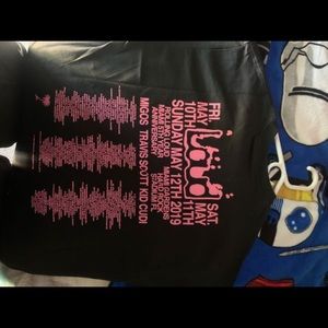 Rolling Loud Brand New Merch